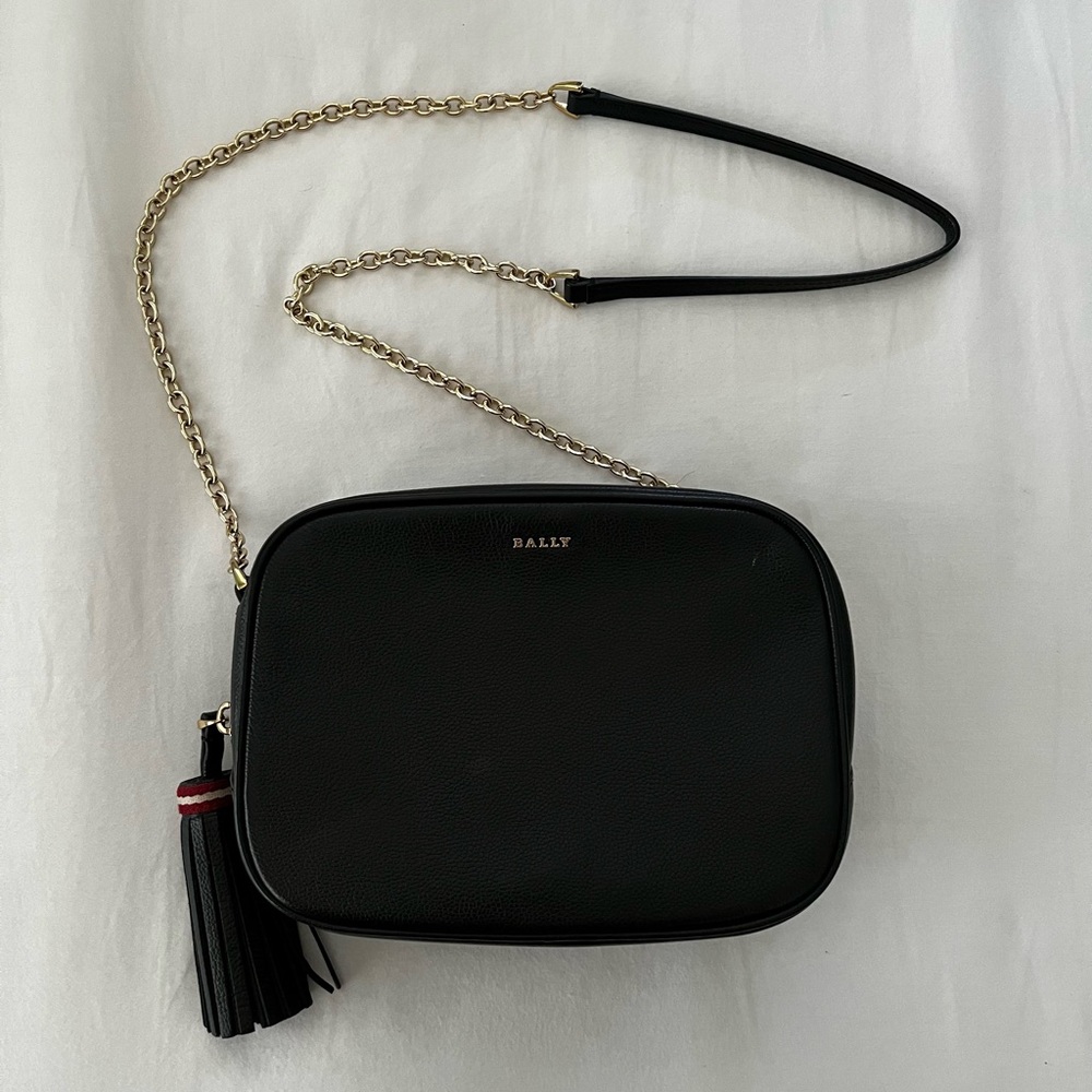 bally crossbody camera bag